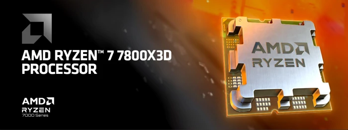 AMD Ryzen 7 7800X3D
