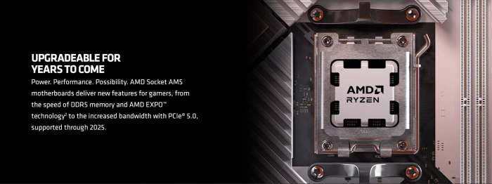 AMD Ryzen 7 7800X3D
