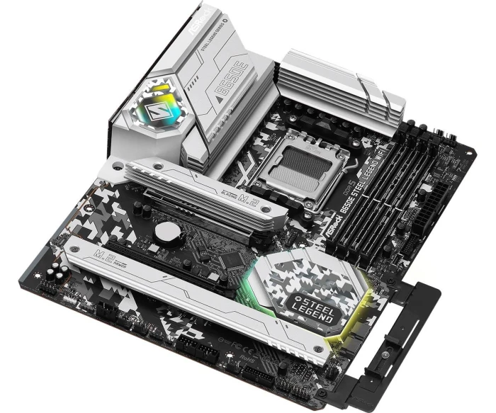 ASROCK B650E Steel Legend WiFi