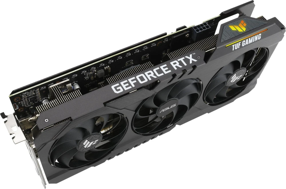 TUF Gaming GeForce RTX™ 3070 V2 OC Edition 8GB GDDR6