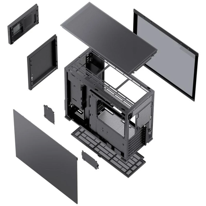 Jonsbo D41 Screen Black