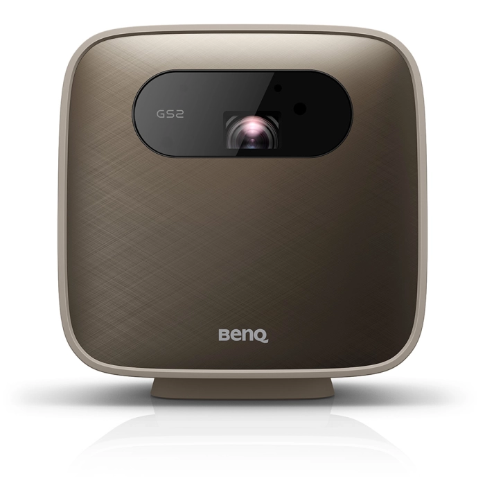 Преносим видеопроектор BenQ GS2, HD, 500ANSI, DLP, HDMI, USB-C, USB-A