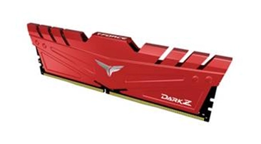 Team Group DARK Z RED 16GB (2x8GB) DDR4 3000MHz CL16