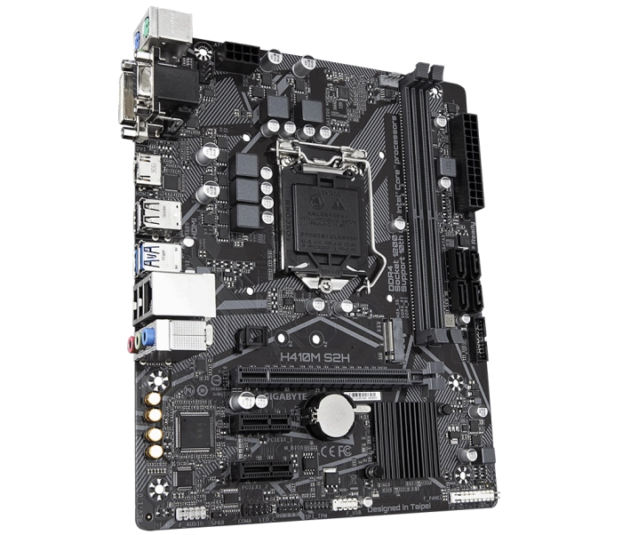 GIGABYTE H410M-S2H V3