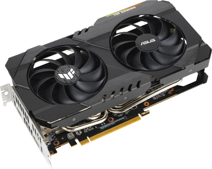 ASUS TUF Gaming Radeon RX 6500 XT OC Edition 4GB GDDR6