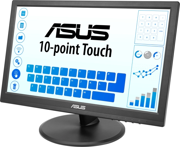 ASUS VT168HR Touch 15.6"