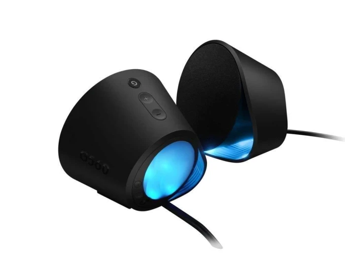 Тонколони Logitech G560 RGB 2.1, 240W, Черен