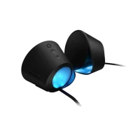 Тонколони Logitech G560 RGB 2.1, 240W, Черен