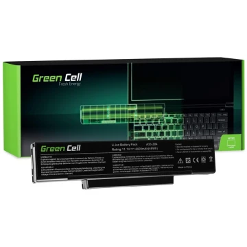 Батерия  за лаптоп GREEN CELL, Asus A9 S9 S96 Z62 Z9 Z94 Z96, 11.1V, 4400mAh