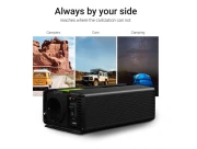 Инвертор 24/220 V  DC/AC 1500W/3000W  Modified sine wave GREEN CELL