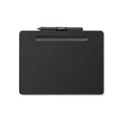 Графичен таблет Wacom Intuos М Bluetooth, черен