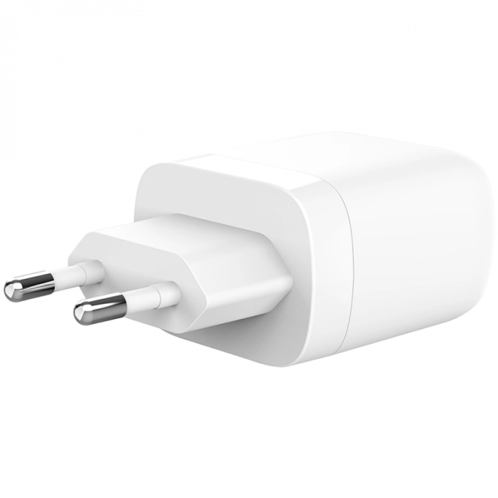 SILICON POWER Boost Charger QM25 30W USB Type-A/Type-C White