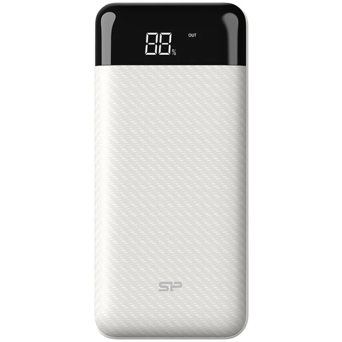 Silicon Power GP28 10000 mAh White