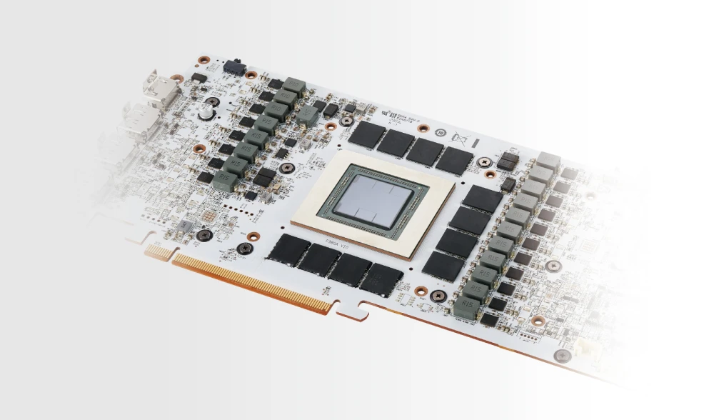 Powercolor AMD RADEON RX 7900 XTX HellHoud Spectral White OC 24GB GDDR6
