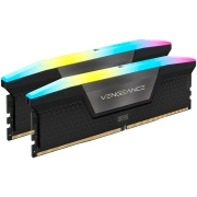 CORSAIR Vengeance RGB 32GB(2x16GB) DDR5 6000Mhz CL36