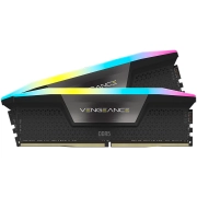 CORSAIR Vengeance RGB 32GB(2x16GB) DDR5 6000Mhz CL36