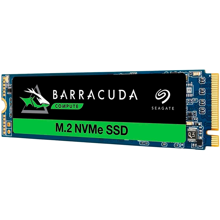 Seagate BarraCuda 510 500GB