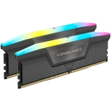 Corsair VENGEANCE RGB 64GB (2x32GB) DDR5 6000MHz CL30
