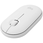 LOGITECH M350S Pebble 2 TONAL WHITE