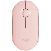 LOGITECH M350S Pebble 2 TONAL ROSE