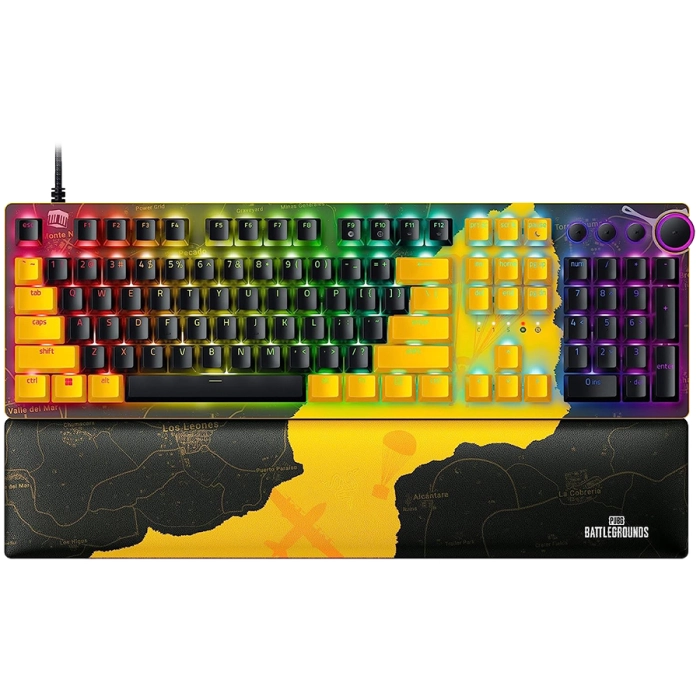 Razer Huntsman V2 PUBG