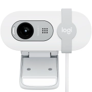 LOGITECH Brio 100 Off-White