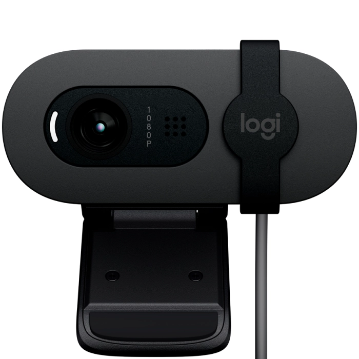 LOGITECH Brio 100 Graphite