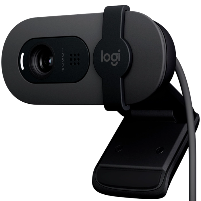 LOGITECH Brio 100 Graphite