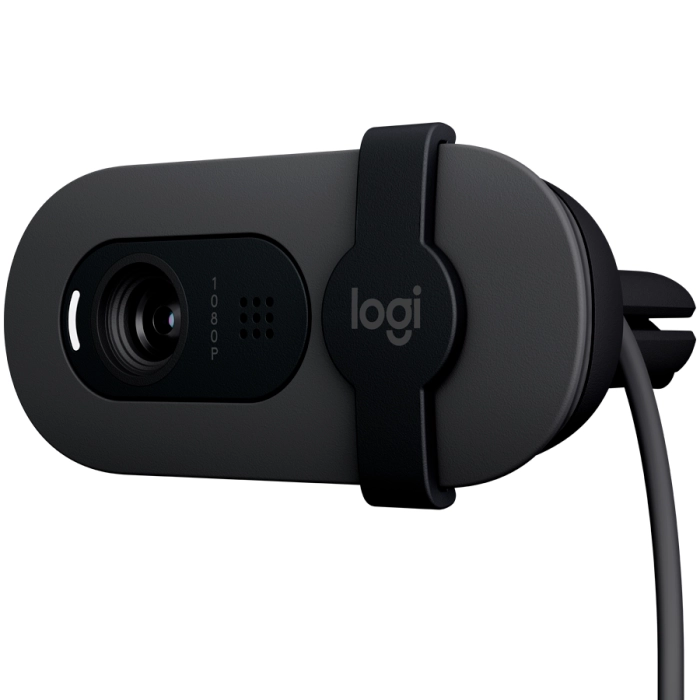 LOGITECH Brio 100 Graphite