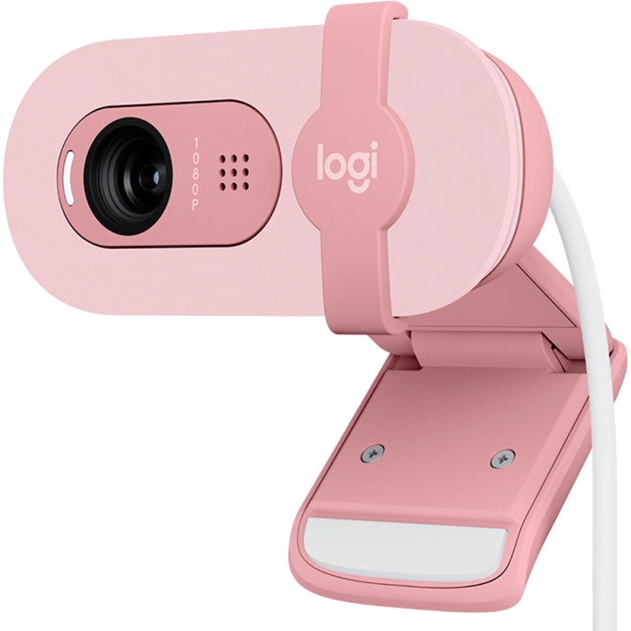 LOGITECH Brio 100 Rose