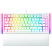 Razer BlackWidow V4 75% White