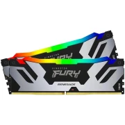 Kingston FURY Renegade RGB 96GB (2x48GB) DDR5 6000MHz CL32