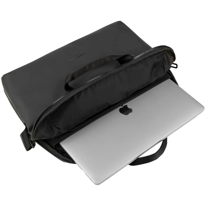 TUCANO GOMMO BAGS - 15.6" Black