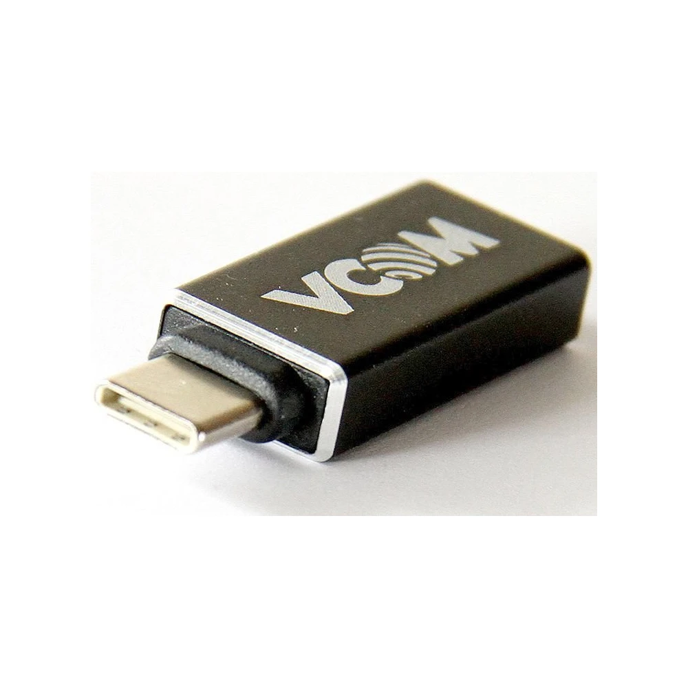 VCom Адаптер Adapter OTG USB3.1 type C / USB3.0 AF - CA431M