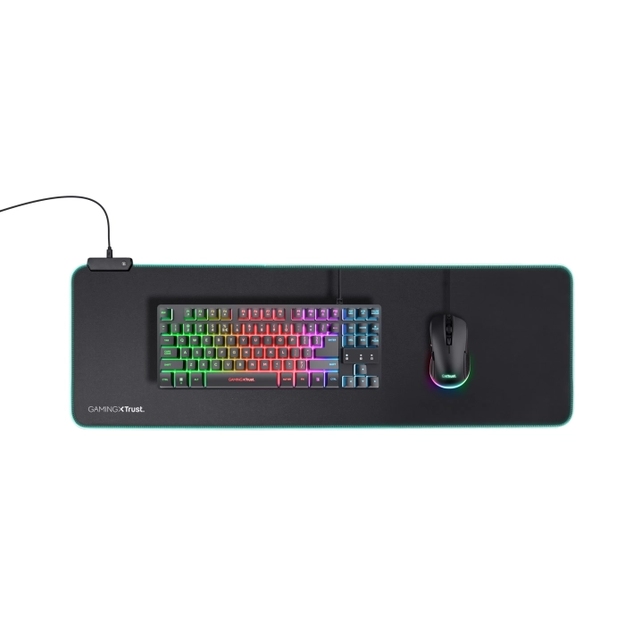TRUST GXT 764 Glide-Flex XXL RGB