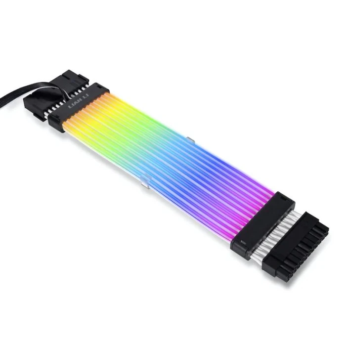 RGB за кабели PSU Lian Li Strimer Plus V2 24-PIN RGB PCIe