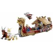 LEGO Super Heroes - Marvel The Goat Boat - 76208