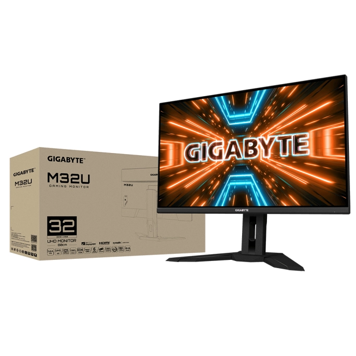 Gigabyte M32U 31.5" IPS 4К 144Hz
