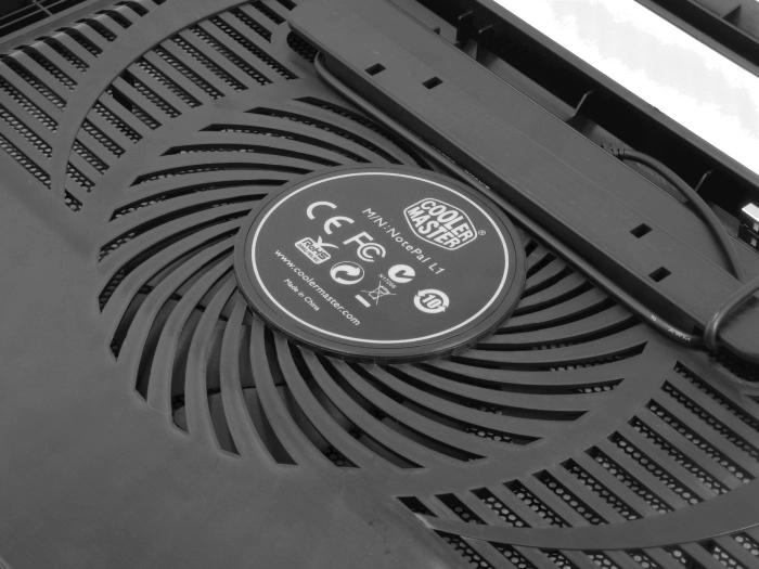 Cooler Master Notepal L1