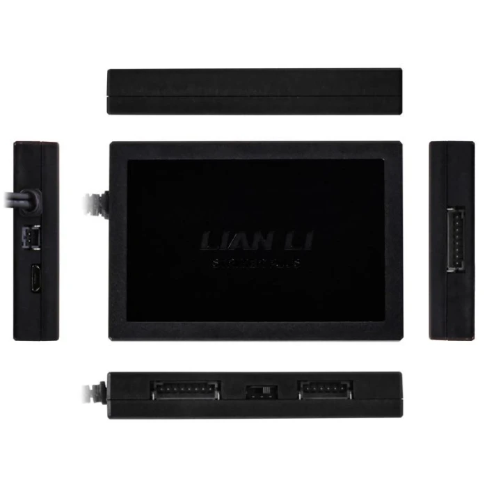 Lian Li Strimer L-Connect 3 Controller - V1/V2 RGB контролер