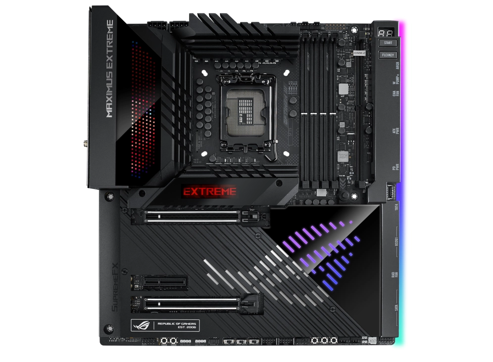ASUS ROG MAXIMUS Z790 EXTREME DDR5