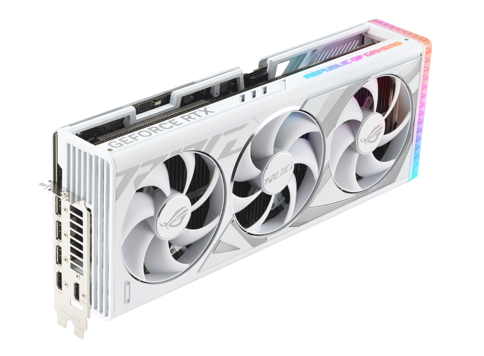 ASUS ROG STRIX RTX 4080 WHITE OC 16GB