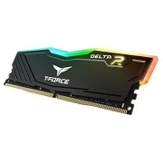 8GB DDR4-3200 CL16 Team Group T-Force Delta RGB Black
