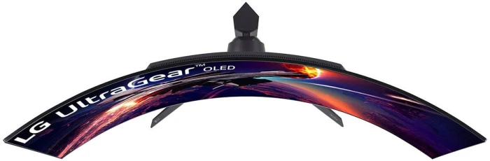 LG UltraGear 45GR95QE-B OLED