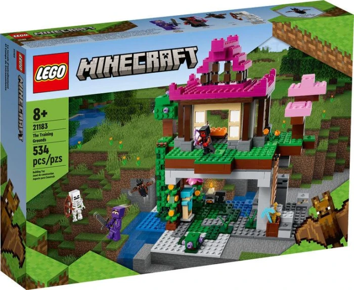 LEGO Minecraft - The Training Ground - 21183