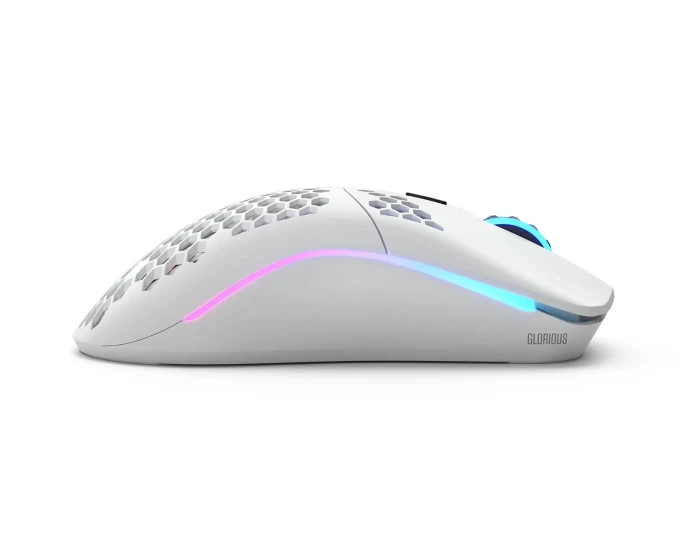 Model O Wireless (Matte White)