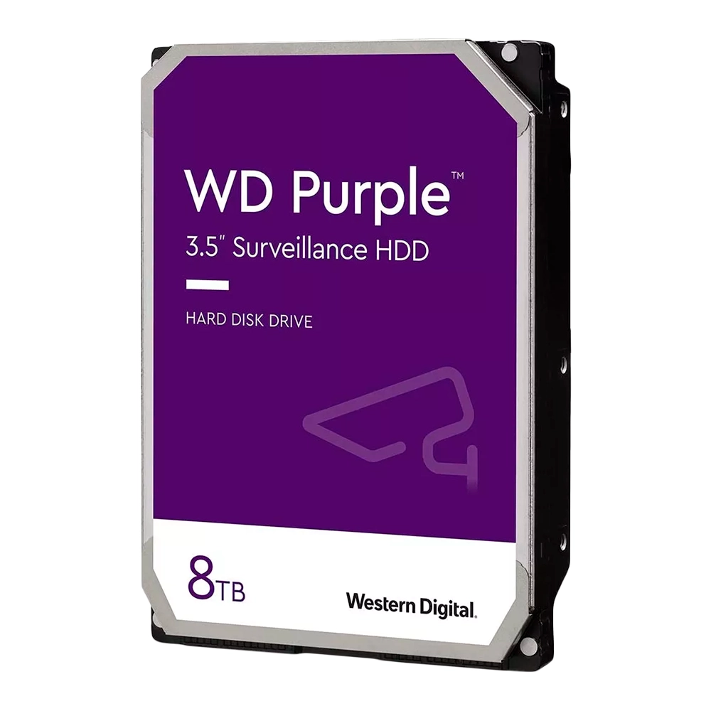 WD Purple CMR 8TB