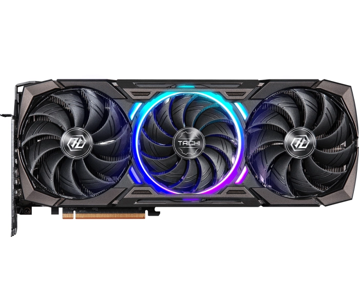 ASROCK AMD RADEON RX 7900 XTX Taichi OC 24GB GDDR6