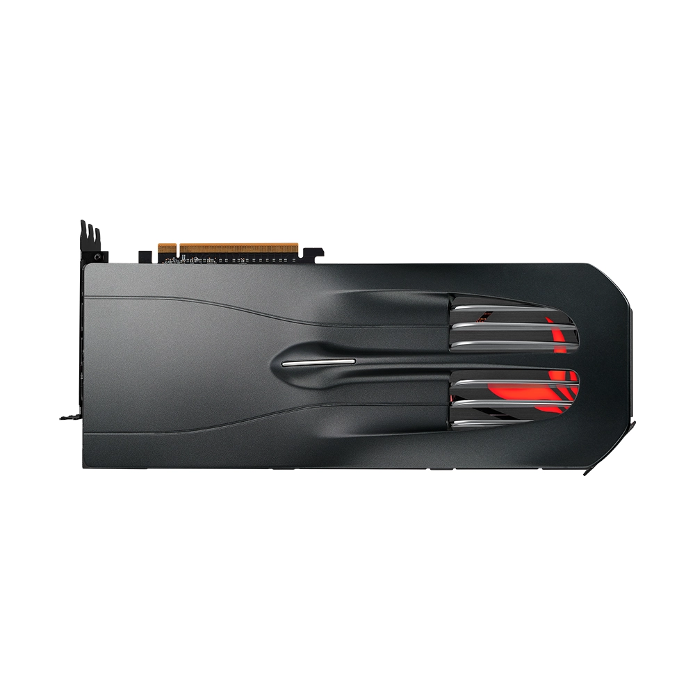 Backplate за Powercolor AMD RADEON RX 7900 XT/XTX Red Devil Серия видео карти