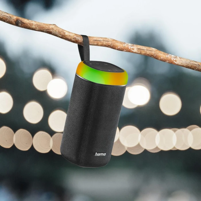 Блутут колонка HAMA Shine 2.0 30W